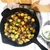 Frying pan, cast iron, 34 cm - LAVA