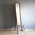 Hanah Home Podno ogledalo A43, 55x170cm, Braon