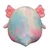 SQUISHMALLOWS Mavrični aksolotl - Tinley