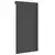 Roletna Antracit 110 x 220 cm Aluminij i poliuretan