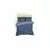 Lessentiel Maison Komplet posteljina Ucgen, 200x220 cm, 220x240 cm, Plava-Bela