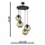 Squid Lighting Lestenec Alegro
