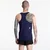 SAYSKY Statement Flow Singlet Blue S