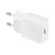 ADAPTER+KABEL HITRI TYPE- -C TO TYPE-C 15W WHITE