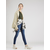 LEVIS  Kavbojke 710, modra