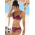 LASCANA Bikini hlačke Italy, rdeča