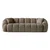 ATELIER DEL SOFA Sofa četvorosed Octavio Brown