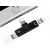 Verkgroup Lightning adapter za iPad in iPhone 2v1