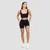 GymBeam Women‘s Lift Seamless Shorts Black