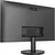 AOC Monitor 24B3HA2 24, FullHD, IPS, 100Hz, 1ms, HDMI, VGA, Crni