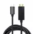 Kabel USB tipa C 3.1 na HDMI 1,8 m Adapter MHL USB-C Adapter