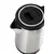 Kuvalo Bella, 1500 W, 2 l, Srebrne boje