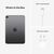 APPLE tablični računalnik iPad mini 2021 (6. gen) 4GB/64GB (Cellular), Space Gray