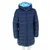 CMP Coat fix Hood Otroci Plašč