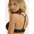 BRUNO BANANI Bikini, črna