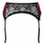 Pas za podvezice KILLSTAR - Mercy Lace Garter - KSRA005385