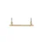 Doing Goods Ročaj za pohištvo Bodhi Bamboo Doorhandle