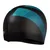Speedo REV MOUD SILC CAP AU, plavalna kapa, črna 8093371