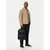 Nahrbtnik Calvin Klein Raised Double Pocket Black Universal