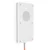 Termio-2 ECO temperaturni snemalnik s sondo ST-05, kabel 50 mm, 1 m, silver