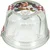 Weck kozarec za mini šarkelj 165 ml