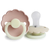 Frigg tolažilna duda - silikon Daisy 6-18 m blush/cream