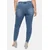 SHEEGO Jeans pajkice, modra