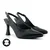 Mona Shoes Ženske cipele, Kožne, Crne