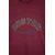 Trendyol Muška majica Tmnss21Ts1217, Bordo