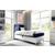 Boxspring postelja Maja 1 - 90x200 cm