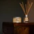 Dišeča sveča VANILLA & FIG, čas gorenja 30 ur, potovalni paket, Isle of Skye Candle Company