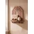 Hanah Home zidna polica Artmtkwll10-Oak, 26 cm, hrast