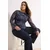Trendyol Curve Ženska bluza Tbbaw26Af00098, Plava