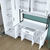 HANAH HOME Kuhinjski ormar JE133 3054