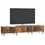 TV ormar Staro drvo 147 x 34,5 x 30 cm Konstruirano drvo