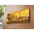 Wallity Zidni sat 3P3040CSMOR-7, 96x40 cm, Zlatne boje