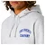 Moški pulover CCM Athleisure Hood Grey Melange L