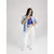 ABOUT YOU Majica Paula  kobalt modra