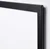 WallXpert set od 2 uramljene MDF slike u Bauhaus stilu, 50 x 70 cm
