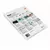 FOLIJA ZA PLASTIFICIRANJE 100MY A4 MAT PK100 GBC 3740491