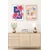Wallity Uramljena slika Huhu168, 50x70 cm , 2 dela