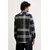 Barbour Srajca Dunoon marine/siva/oliva/pastelno zelena