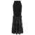 Žensko krilo DEVIL FASHION - Black Gothic - ESKT04401