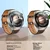 Smorss  Zaštita stakla za pametni sat za Huawei Watch 4 Pro, 2 komada