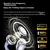 Newmine Bluetooth slušalice X3, Crne