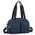 KIPLING Torba za čez ramo Cool Defea nočno modra