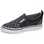 Vans TD Slip-On V (Checkerboard) Blk/Pewter Črna