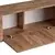 HANAH HOME TV Polica Nexus Atlantic Pine Black