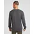 KnowledgeCotton Apparel Pulover VAGN, siva