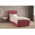 Boxspring postelja Oslo - 90x200 cm - tkanine Hugo